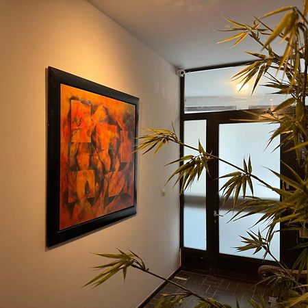 Garden Loft In City Center Meir 1Fl Anvers Dış mekan fotoğraf