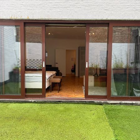 Garden Loft In City Center Meir 1Fl Anvers Dış mekan fotoğraf