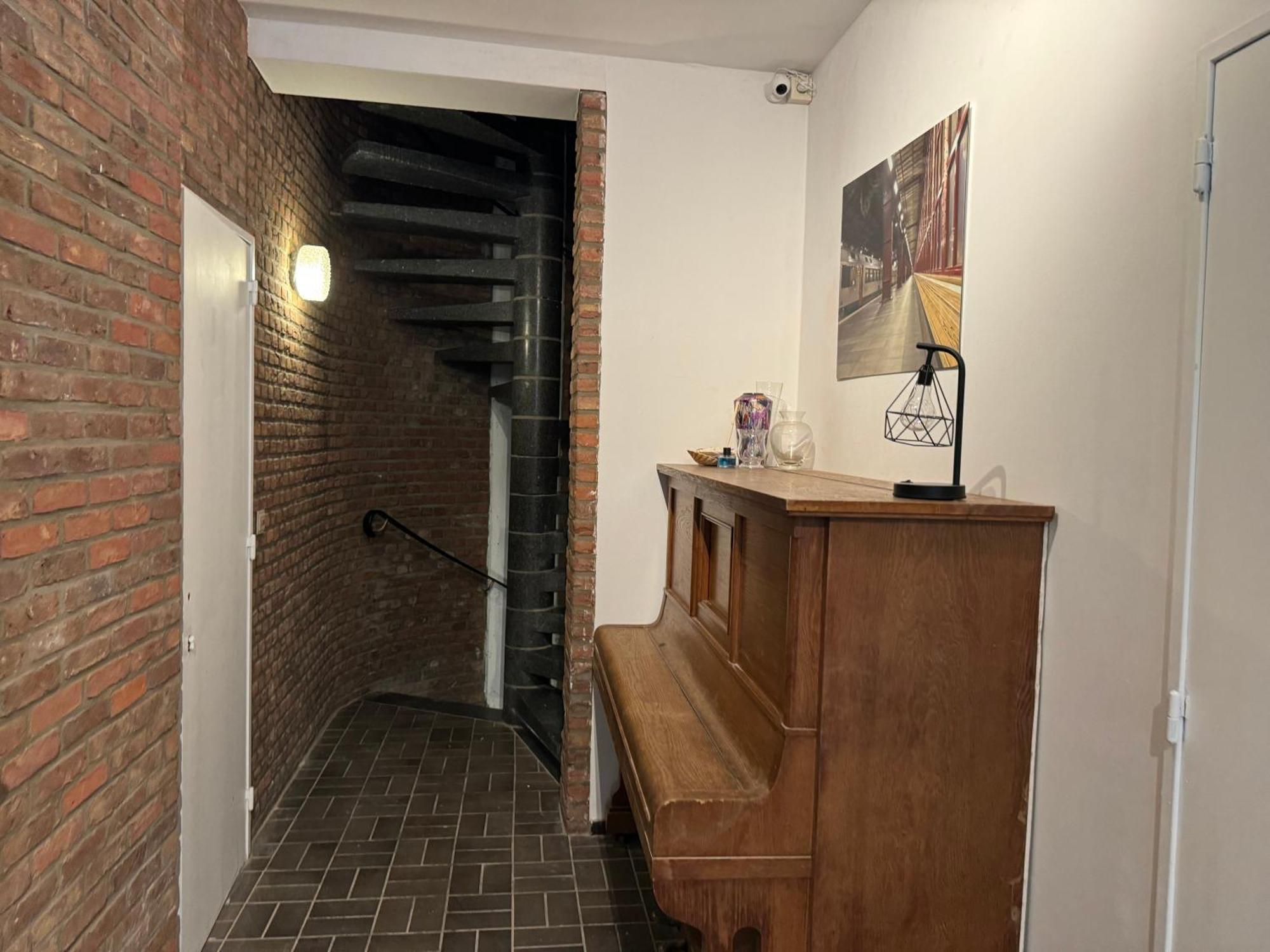 Garden Loft In City Center Meir 1Fl Anvers Dış mekan fotoğraf