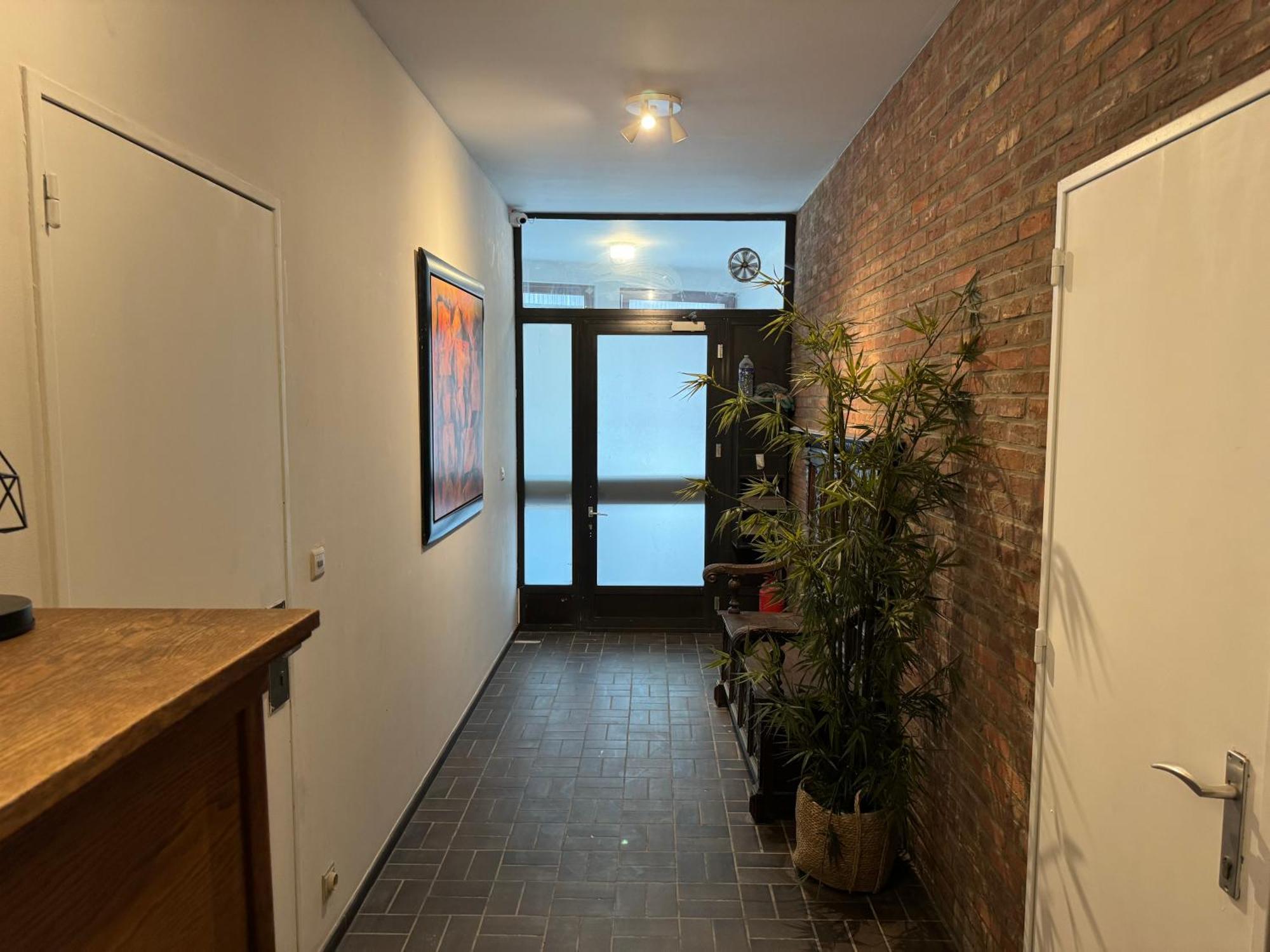 Garden Loft In City Center Meir 1Fl Anvers Dış mekan fotoğraf