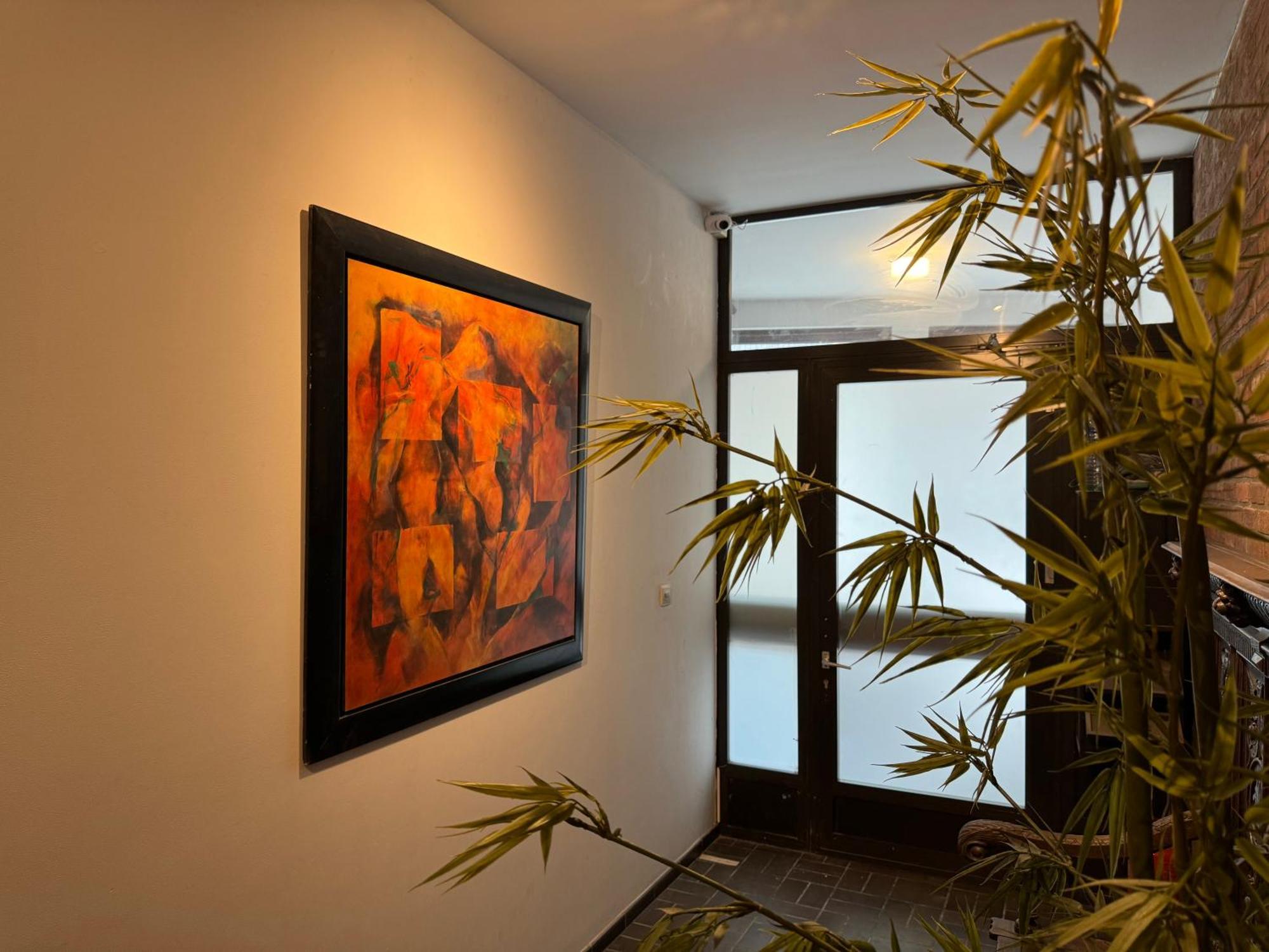 Garden Loft In City Center Meir 1Fl Anvers Dış mekan fotoğraf