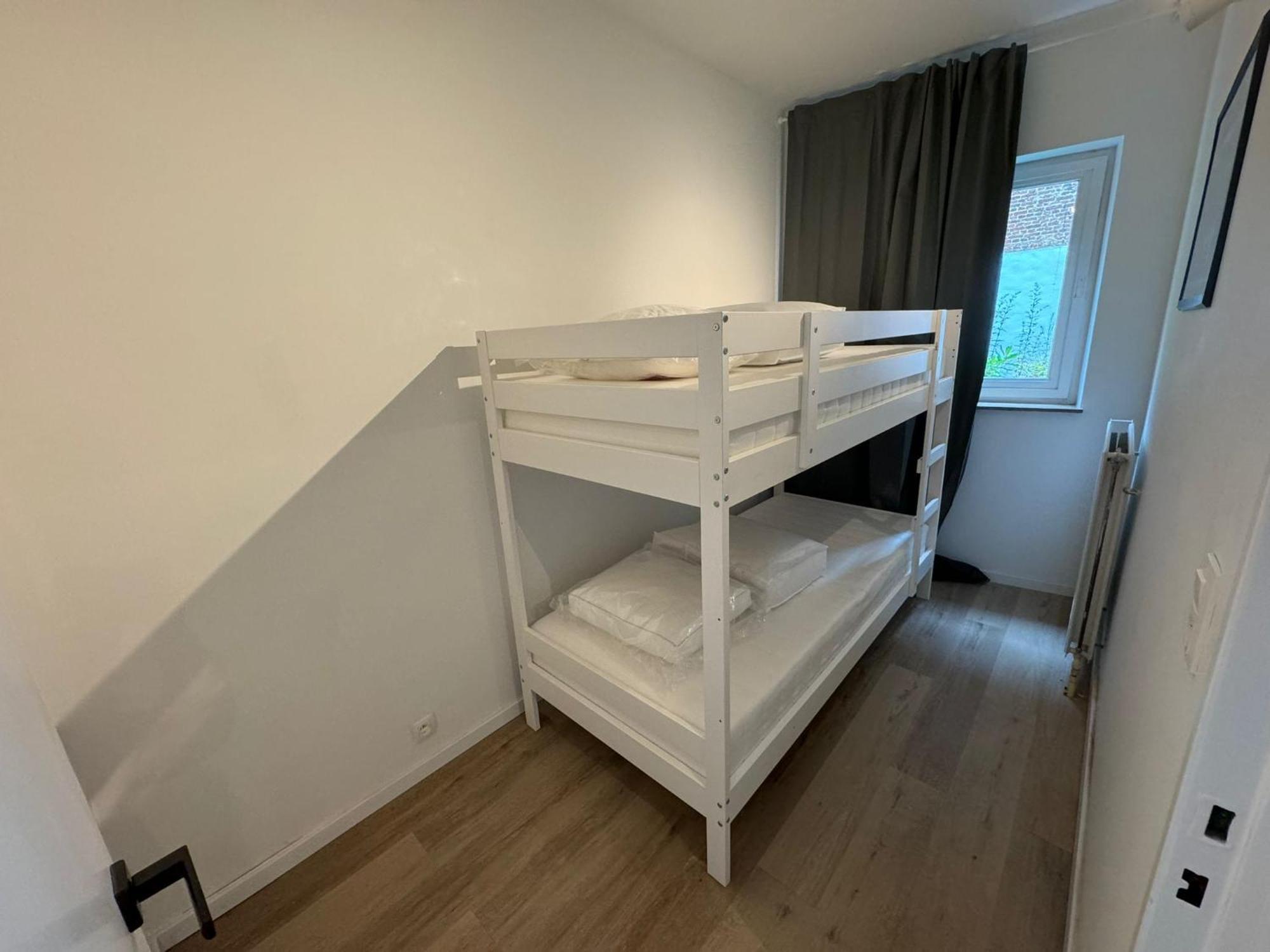 Garden Loft In City Center Meir 1Fl Anvers Dış mekan fotoğraf