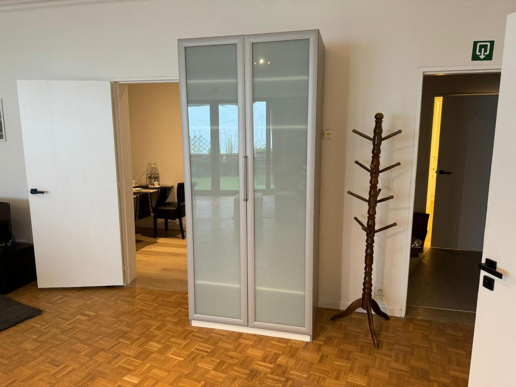 Garden Loft In City Center Meir 1Fl Anvers Dış mekan fotoğraf