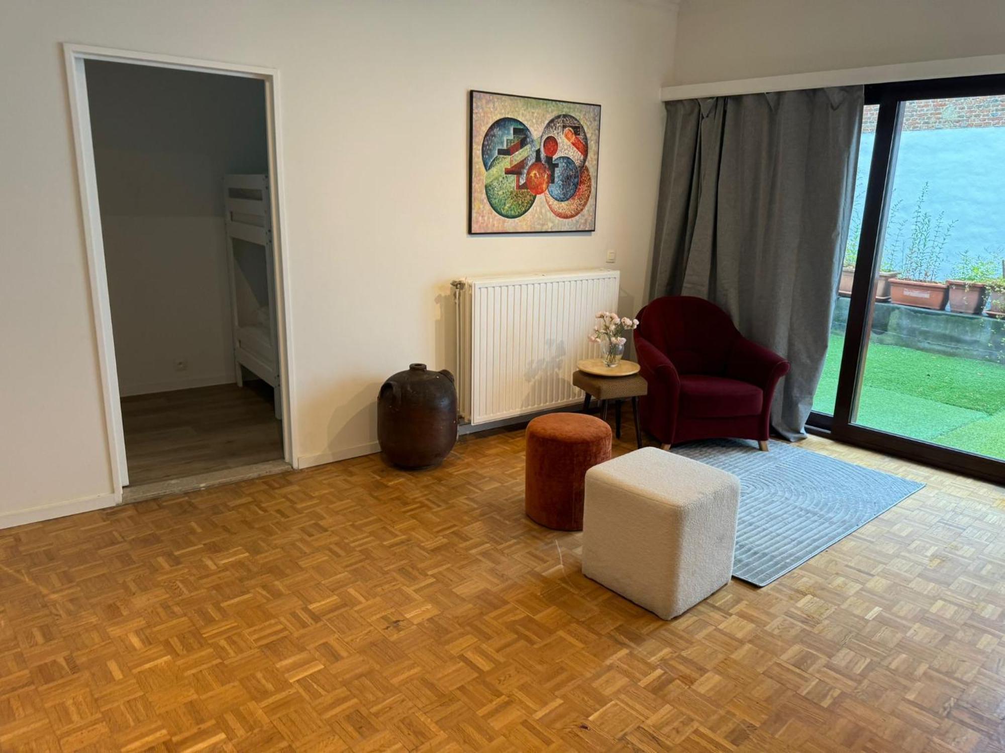Garden Loft In City Center Meir 1Fl Anvers Dış mekan fotoğraf