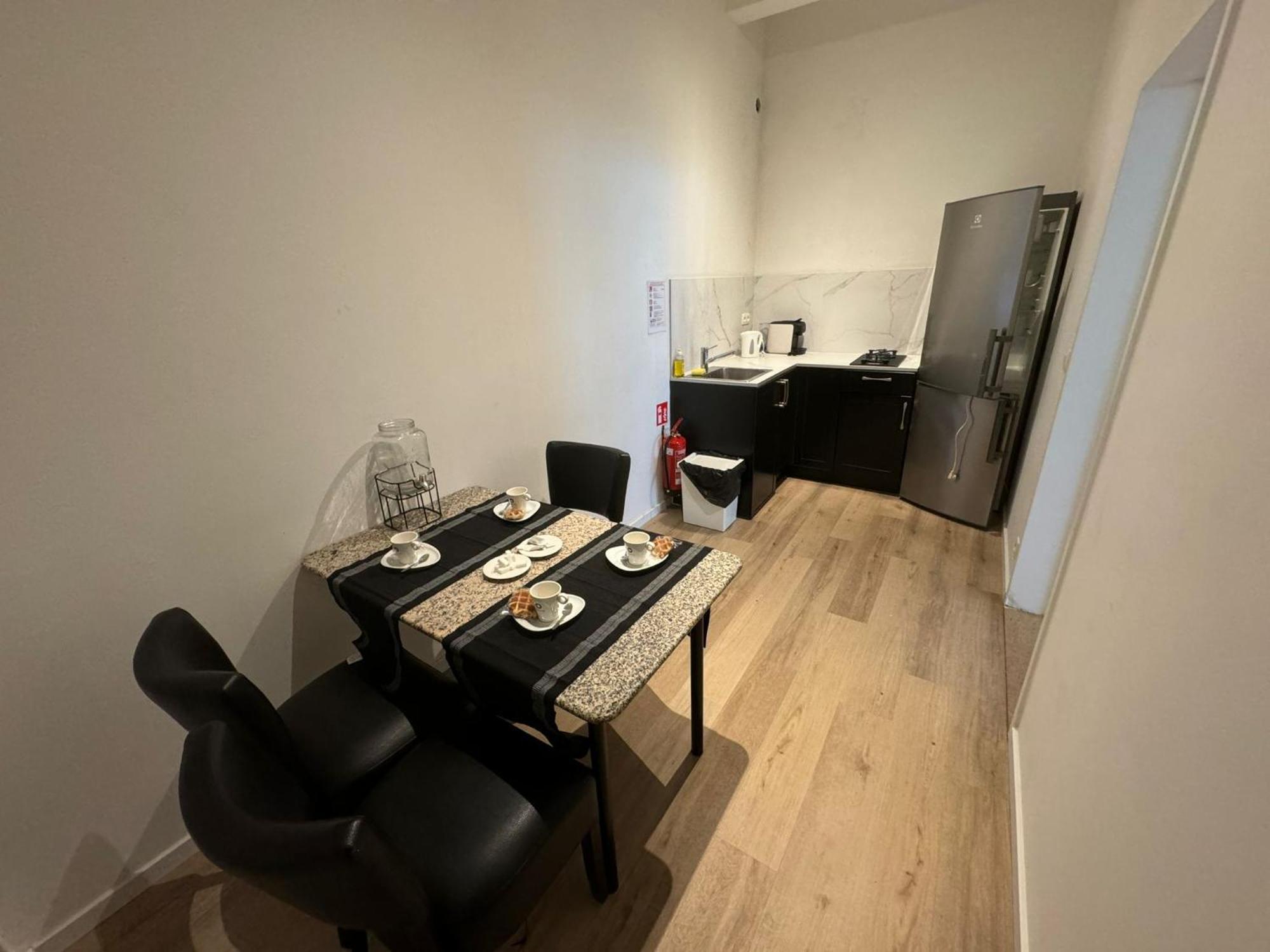 Garden Loft In City Center Meir 1Fl Anvers Dış mekan fotoğraf