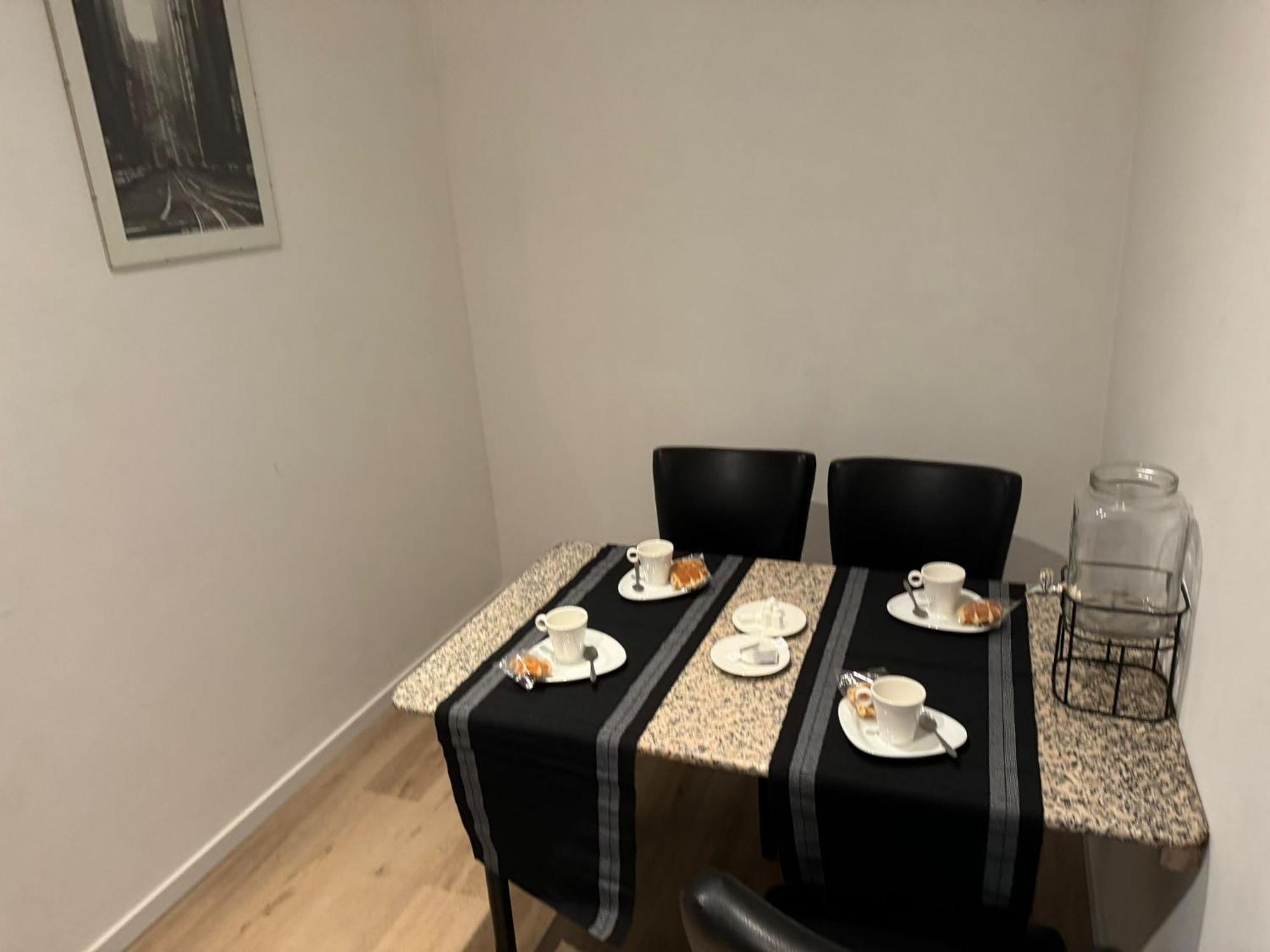 Garden Loft In City Center Meir 1Fl Anvers Dış mekan fotoğraf