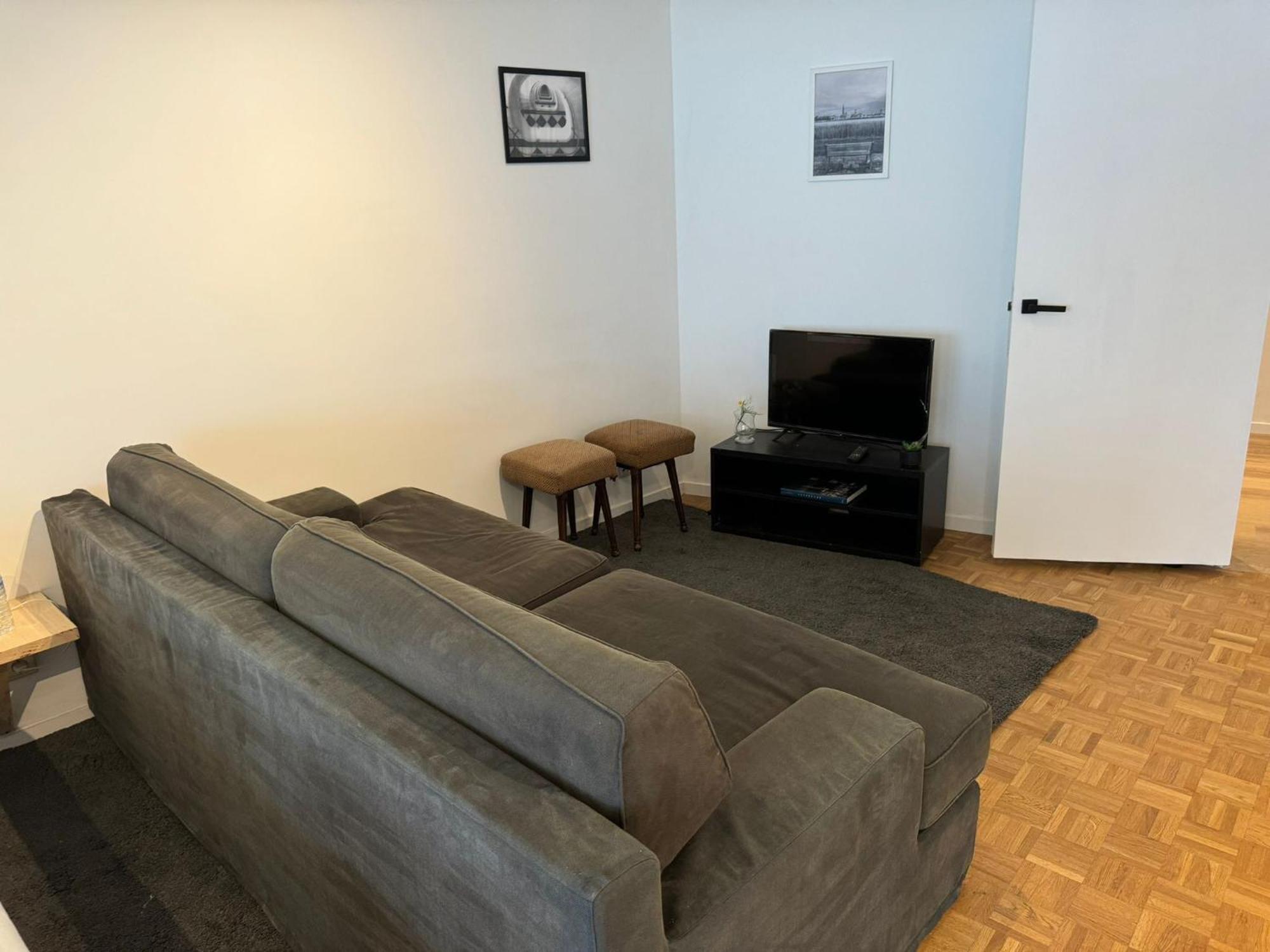 Garden Loft In City Center Meir 1Fl Anvers Dış mekan fotoğraf