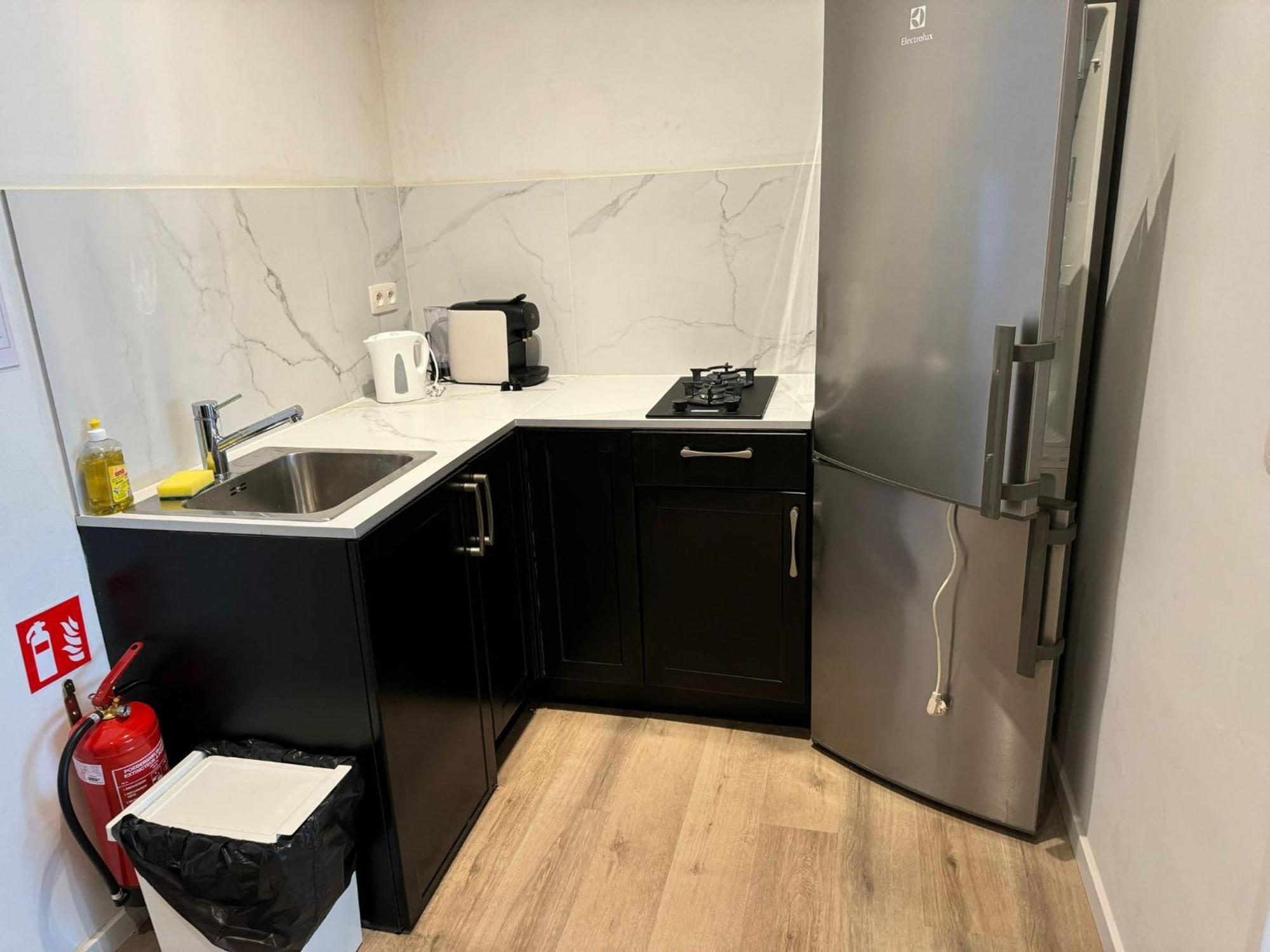 Garden Loft In City Center Meir 1Fl Anvers Dış mekan fotoğraf