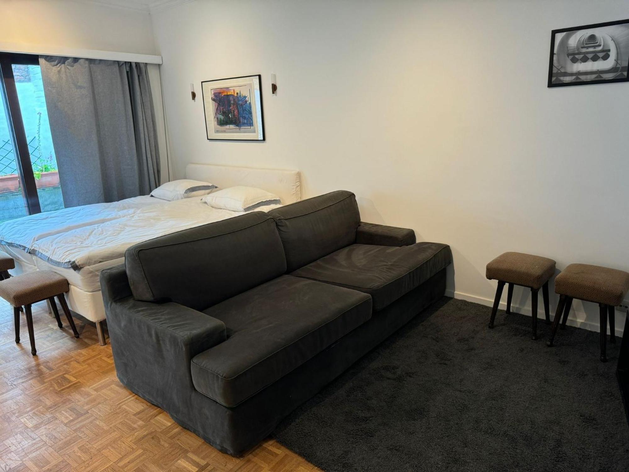 Garden Loft In City Center Meir 1Fl Anvers Dış mekan fotoğraf