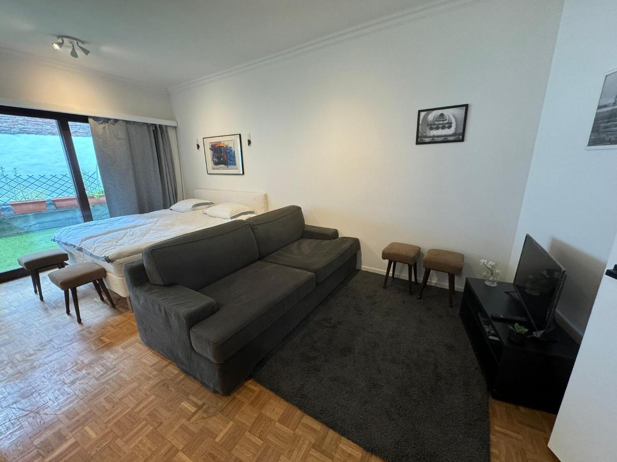 Garden Loft In City Center Meir 1Fl Anvers Dış mekan fotoğraf