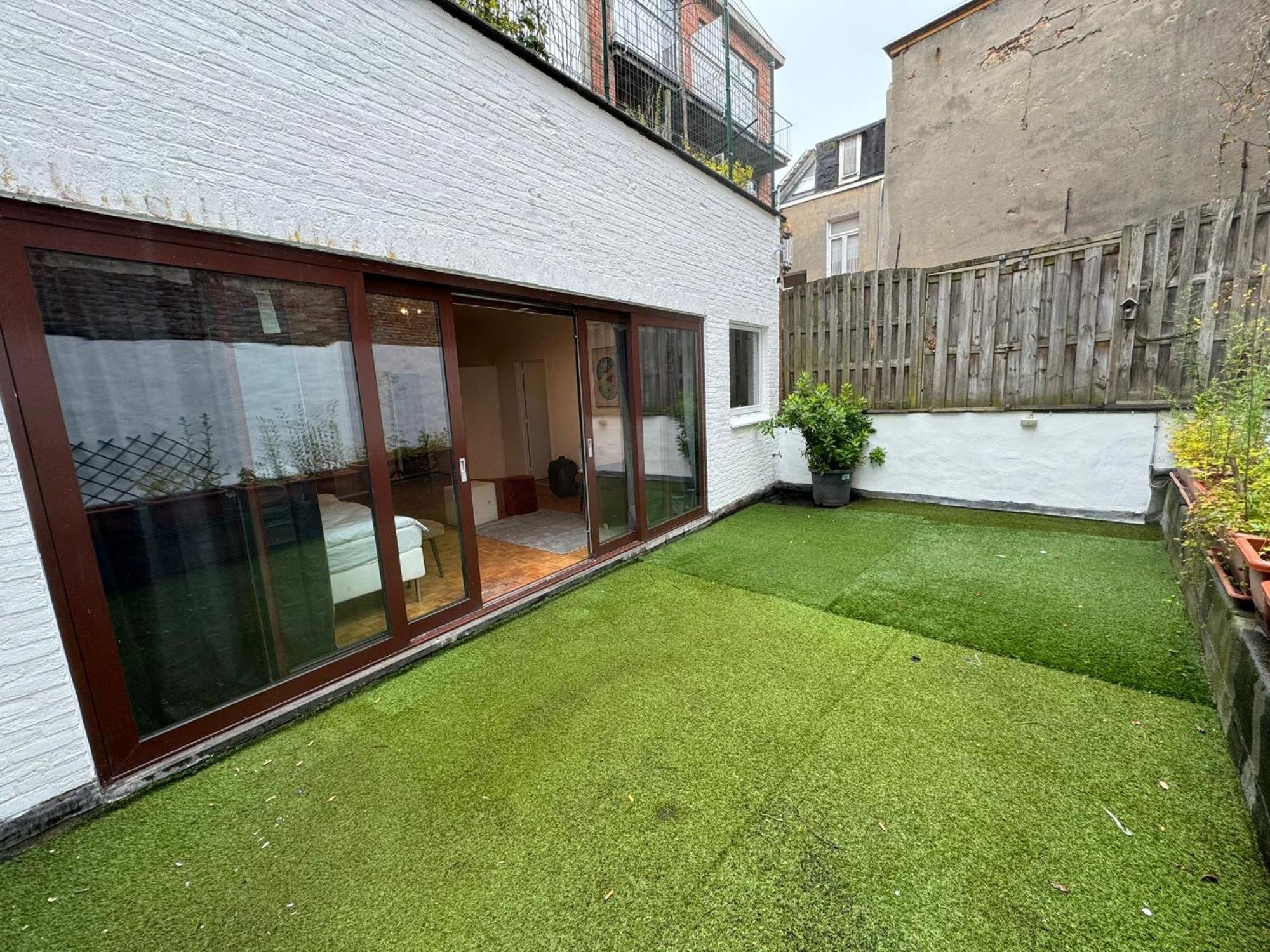 Garden Loft In City Center Meir 1Fl Anvers Dış mekan fotoğraf