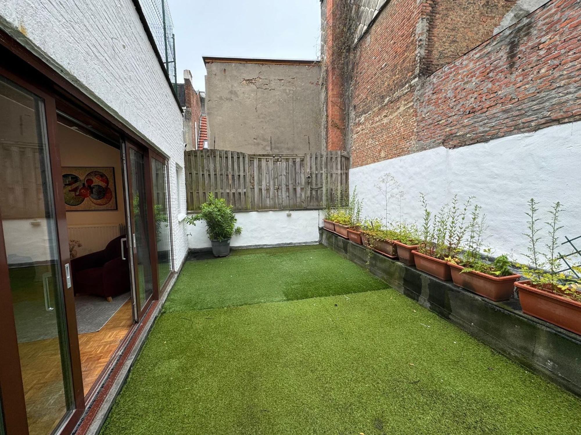 Garden Loft In City Center Meir 1Fl Anvers Dış mekan fotoğraf