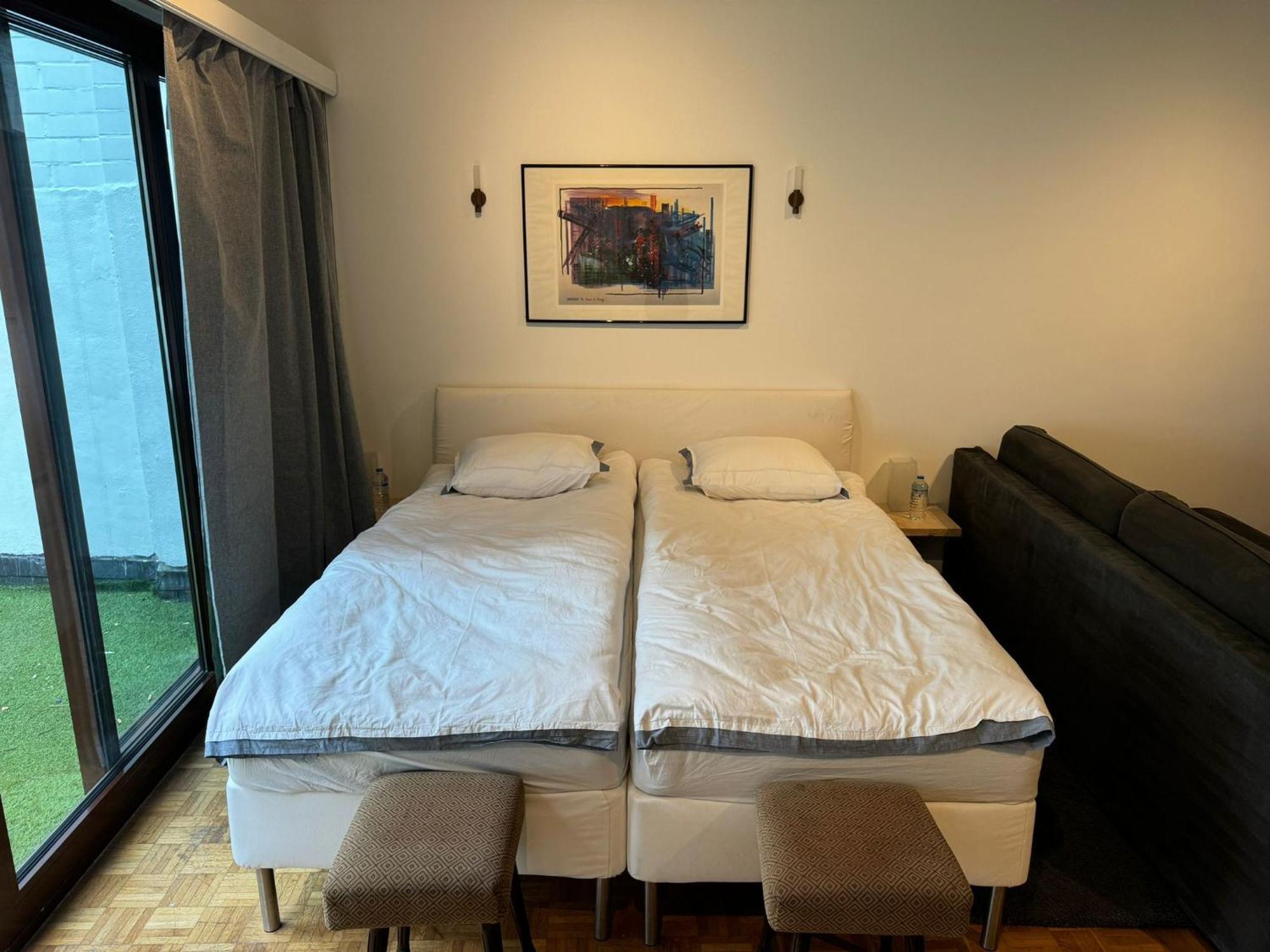 Garden Loft In City Center Meir 1Fl Anvers Dış mekan fotoğraf