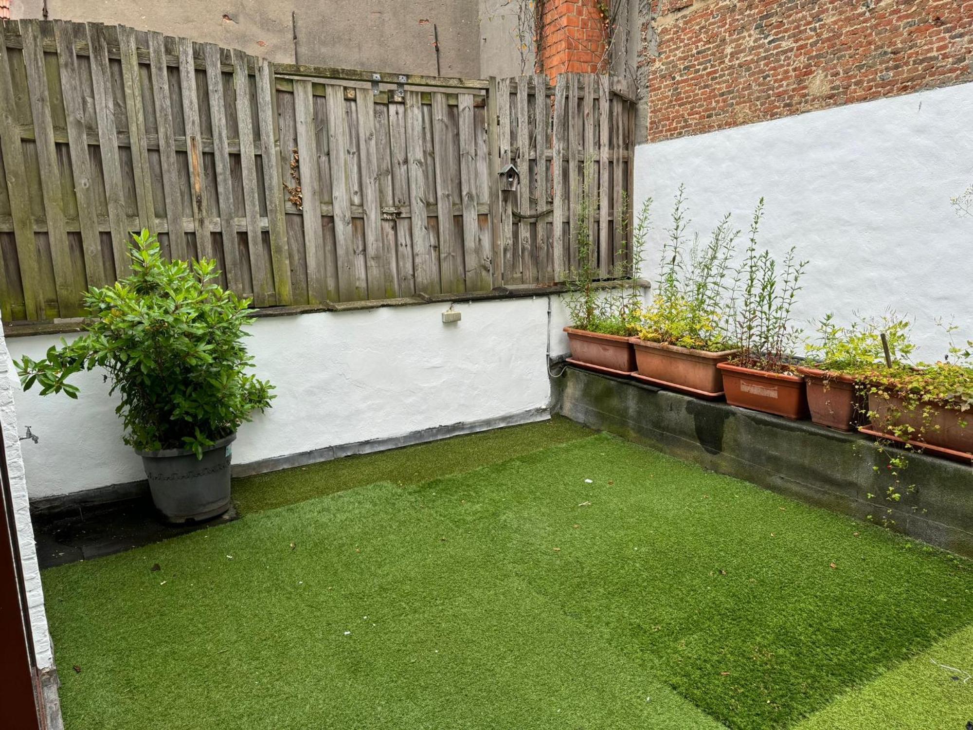 Garden Loft In City Center Meir 1Fl Anvers Dış mekan fotoğraf