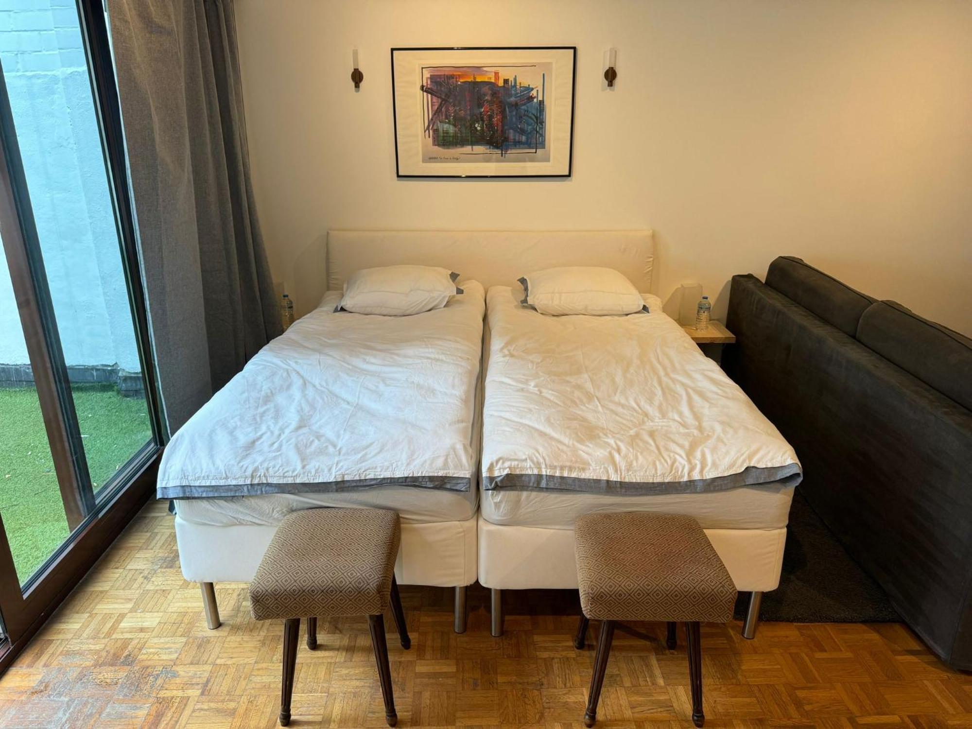 Garden Loft In City Center Meir 1Fl Anvers Dış mekan fotoğraf