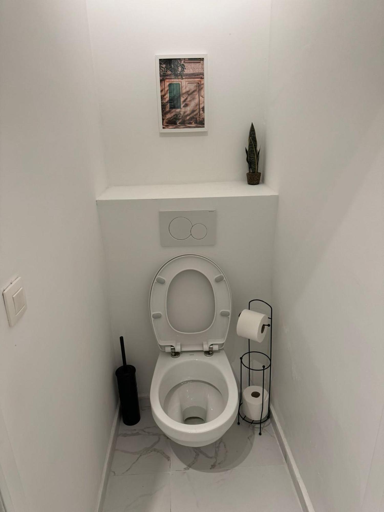 Garden Loft In City Center Meir 1Fl Anvers Dış mekan fotoğraf