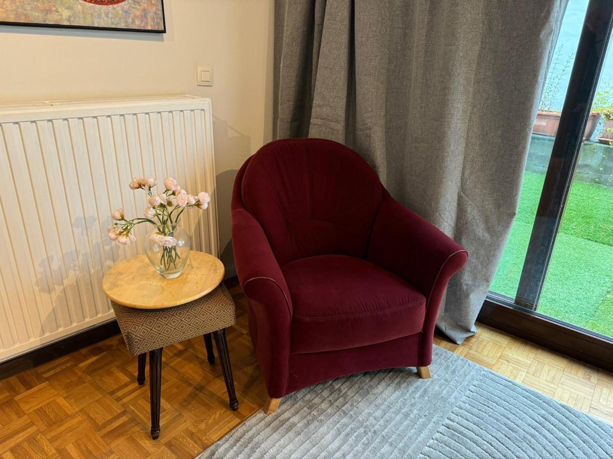 Garden Loft In City Center Meir 1Fl Anvers Dış mekan fotoğraf