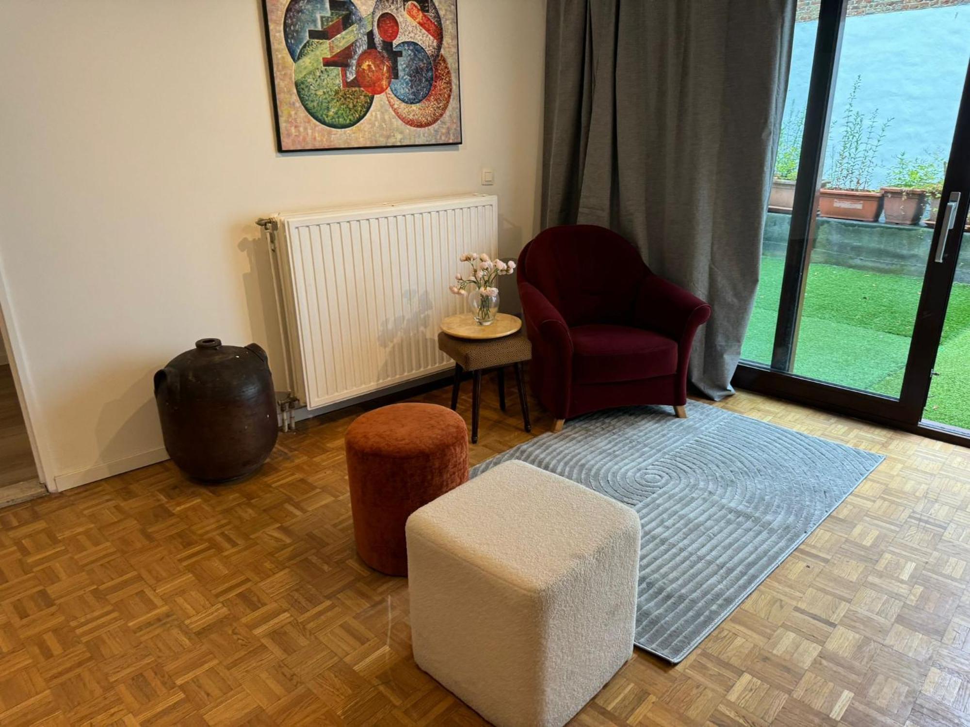 Garden Loft In City Center Meir 1Fl Anvers Dış mekan fotoğraf