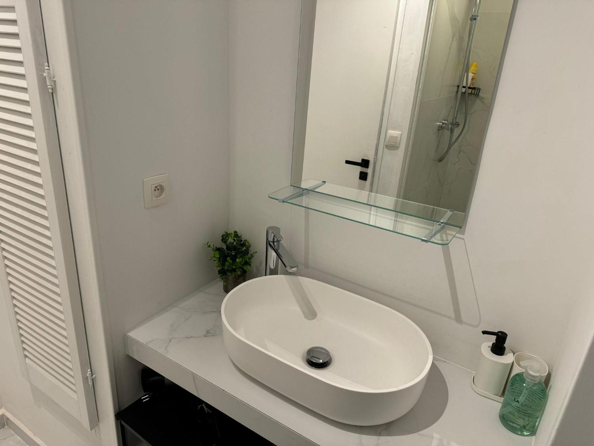 Garden Loft In City Center Meir 1Fl Anvers Dış mekan fotoğraf